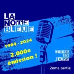 La Note Bleue